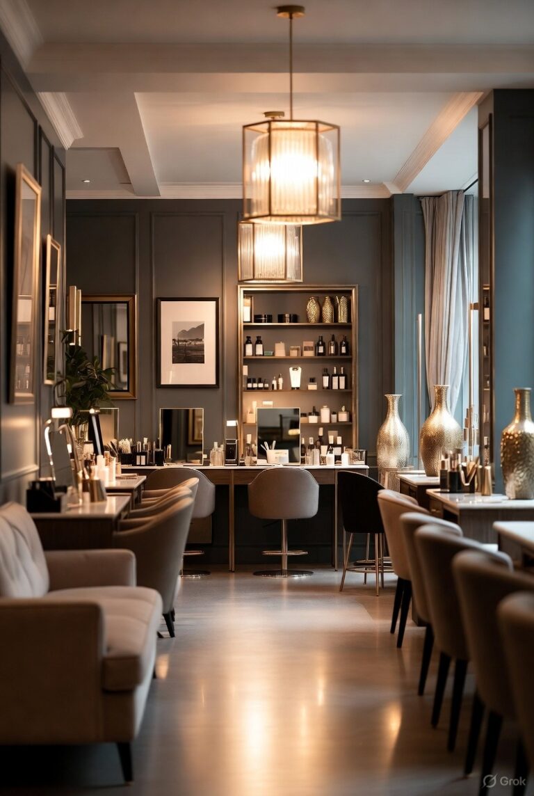 beauty room in london