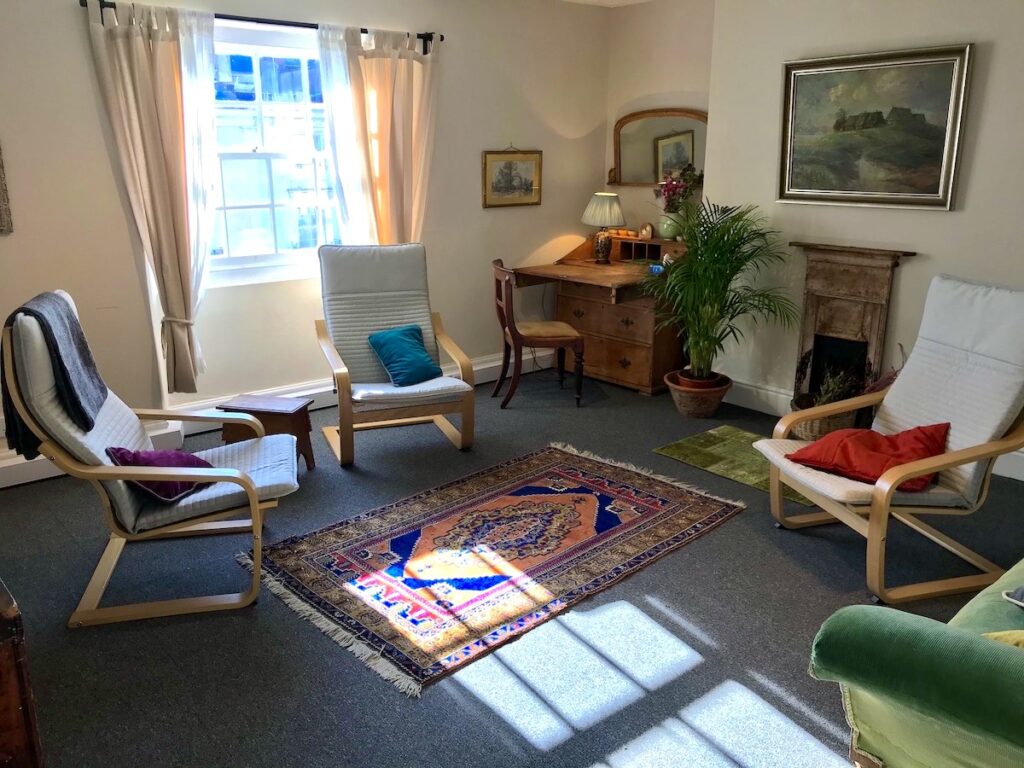 Therapy and Consulting Rooms to Rent in Clifton, Bristol - therapy room
