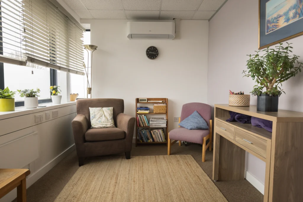 Cambridge Counselling Service Rooms – Central Cambridge