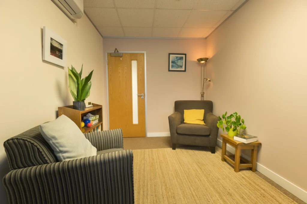 Cambridge Counselling Service Rooms – Central Cambridge