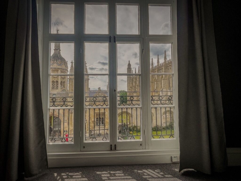 Cambridge Therapy Rooms – King’s Parade
