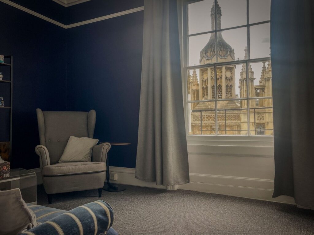 Cambridge Therapy Rooms – King’s Parade