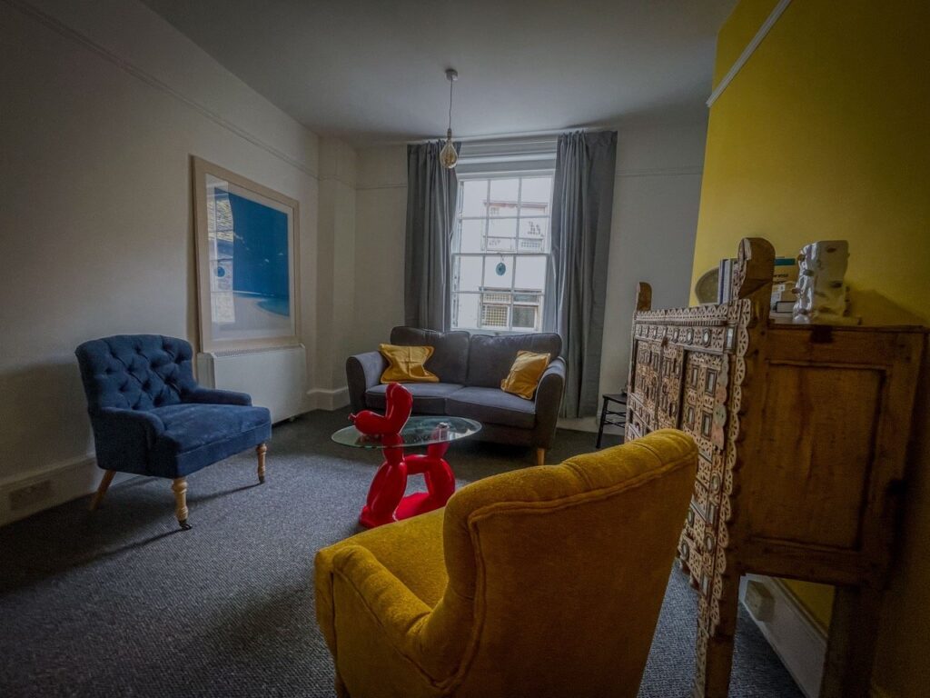 Cambridge Therapy Rooms – King’s Parade