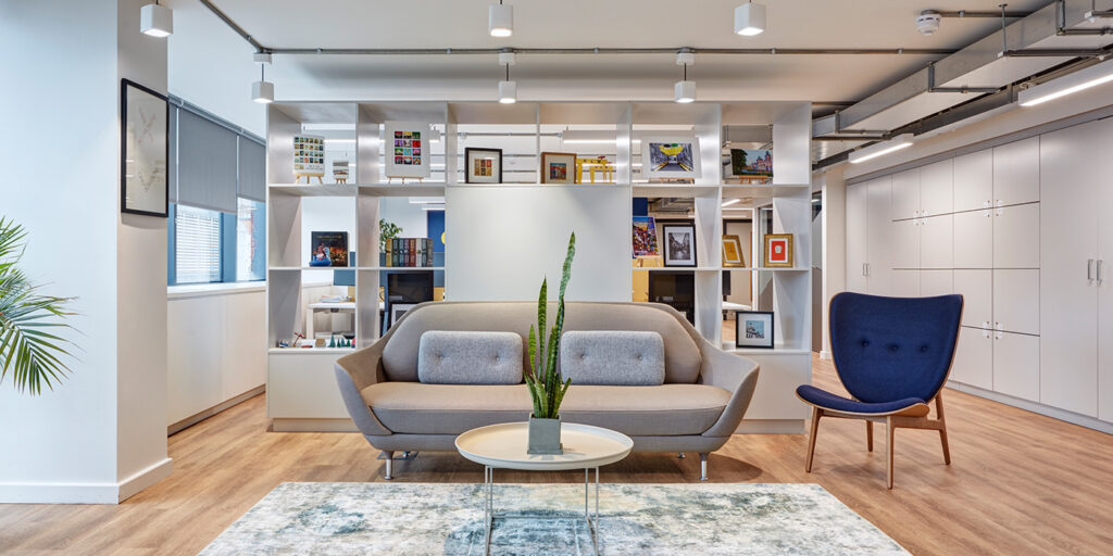 Serviced private office at River House, High Street, Belfast BT1