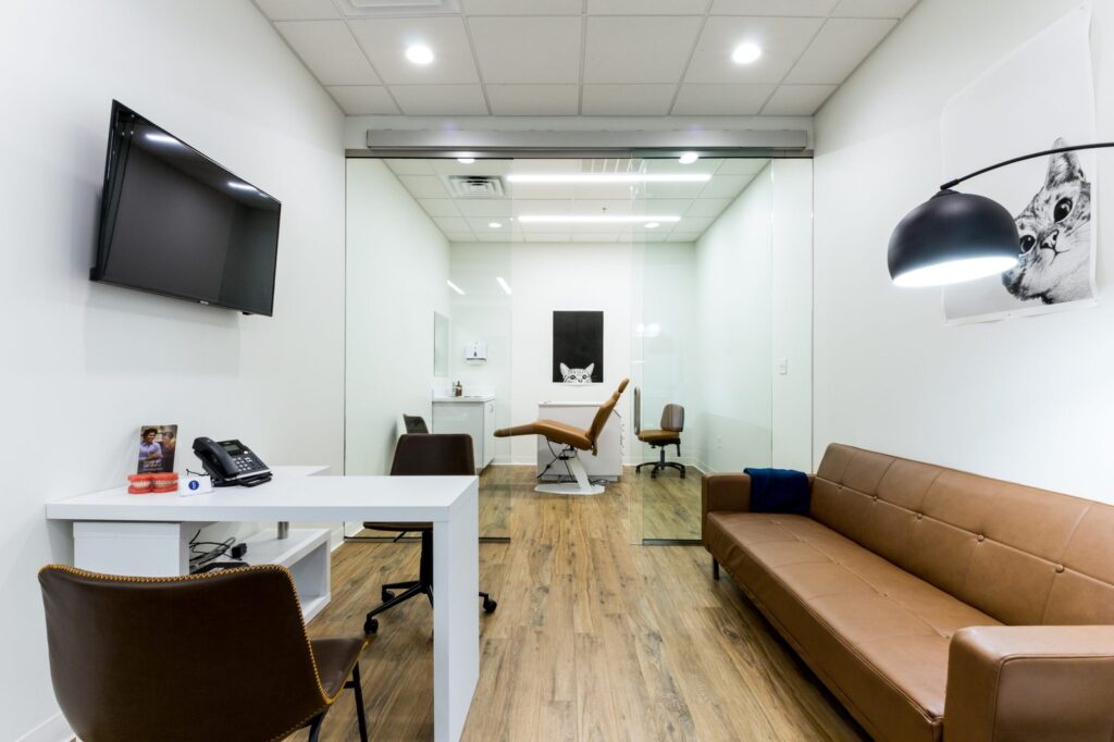 4982 Treatment Rooms to Hire at Norwich Wellbeing Centre
