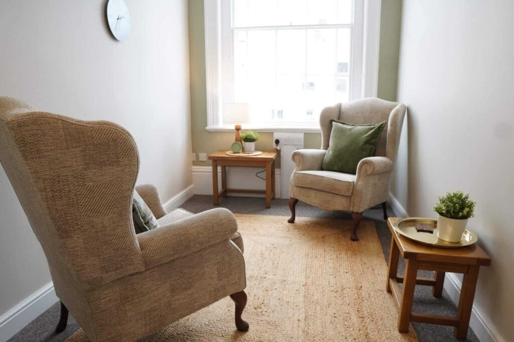 Therapy Rooms for £12 an Hour, Cheltenham