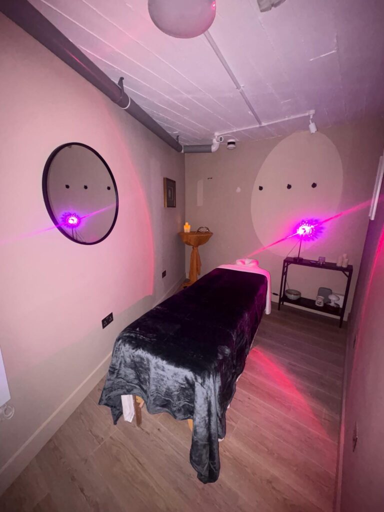 Therapy room image