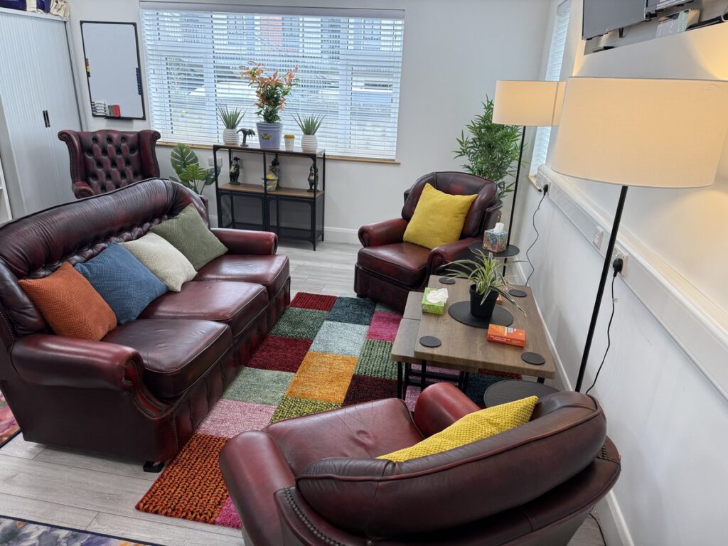 Counselling Room to Rent in Derry City Centre