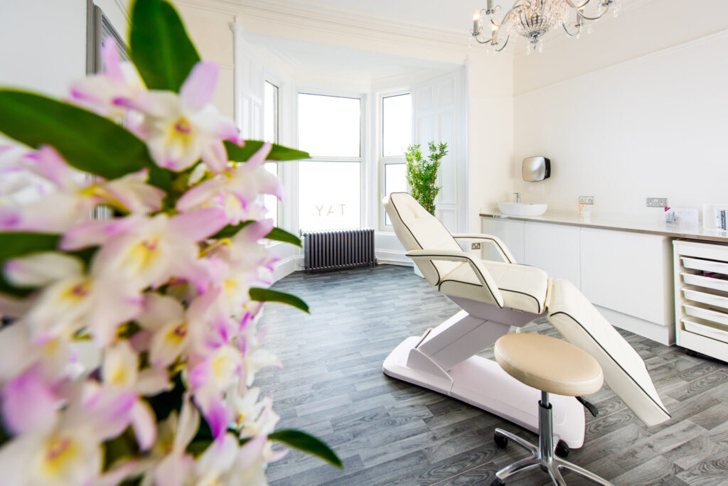 Perth City Centre Clinical Room at Tay Medispa