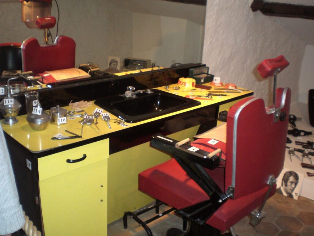 Salon Chair Available Woolton Village Liverpool