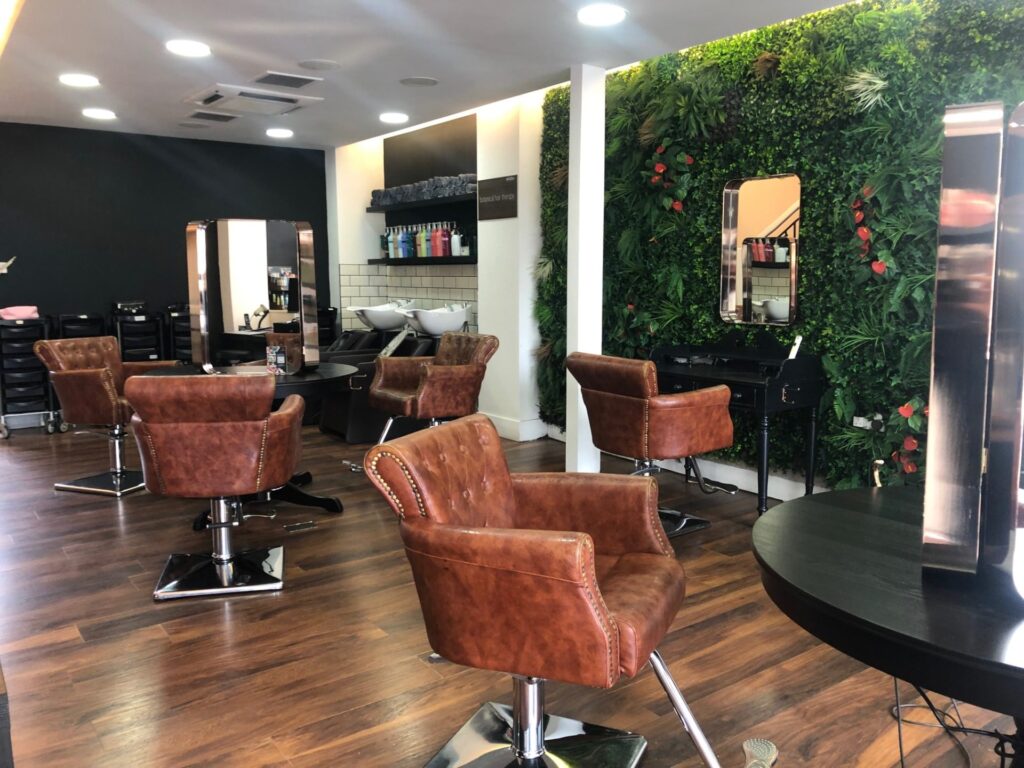 Hairdressing Station to Rent Westend Hair Glasgow West End