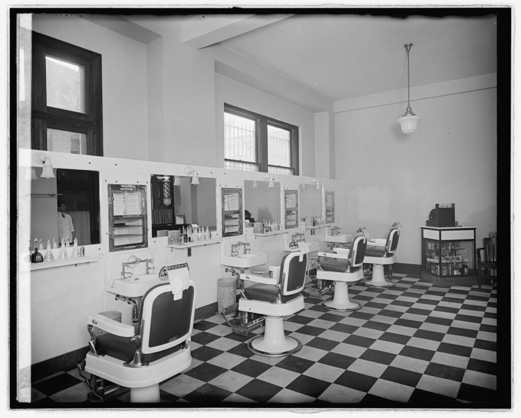 Large Beauty Room at Soho Salon Paisley Large Beauty Room at Soho Salon Paisley