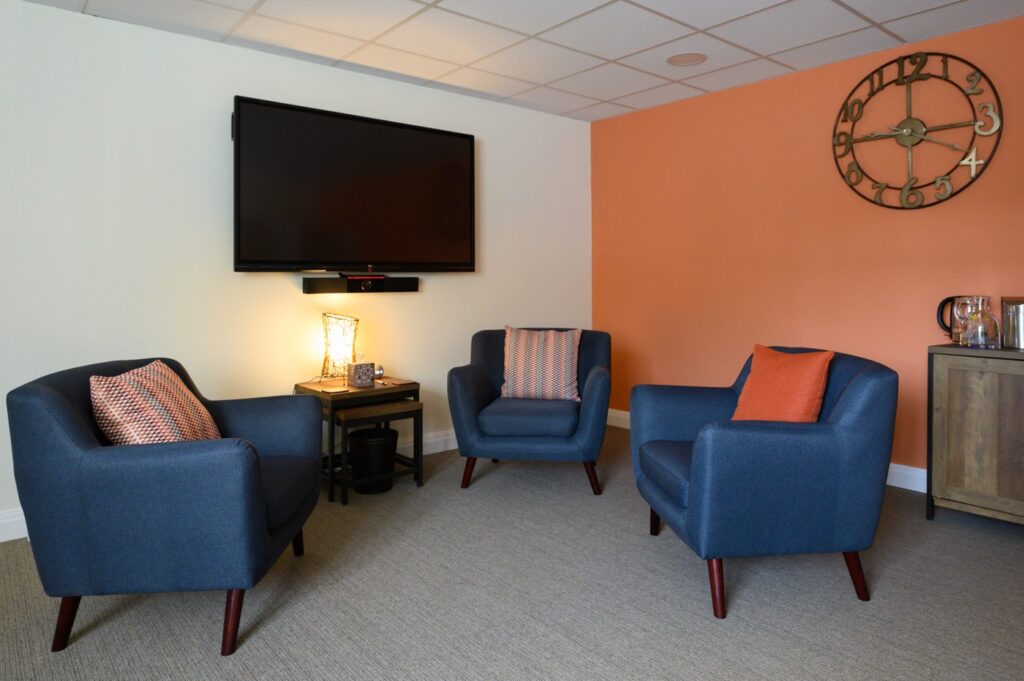 Shaw Therapy Centre, Five Rooms, Oldham