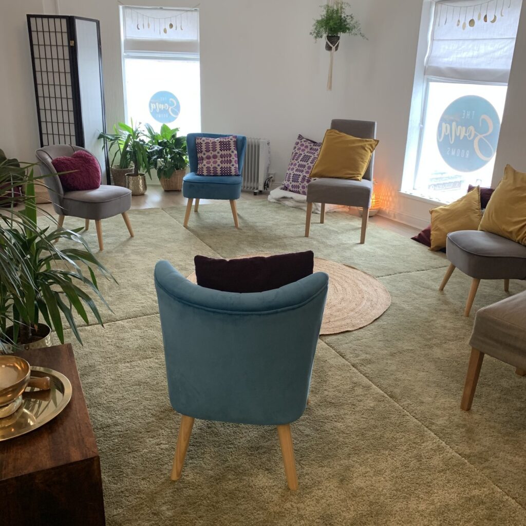 Chepstow Therapy Rooms at The Soma Rooms