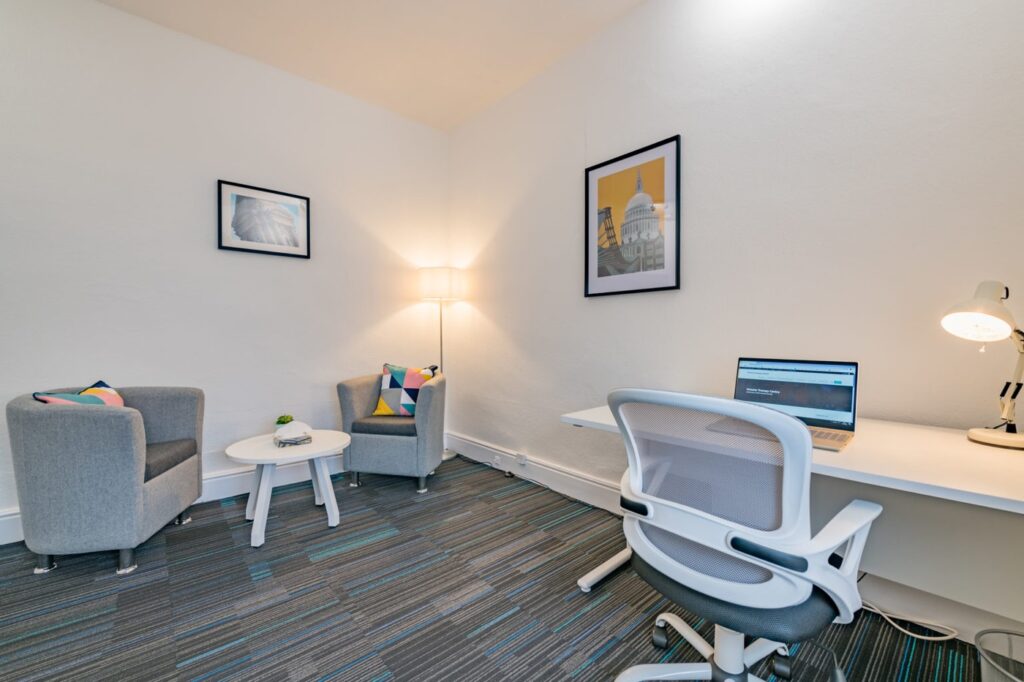 Saltaire Therapy Rooms, Shipley BD18
