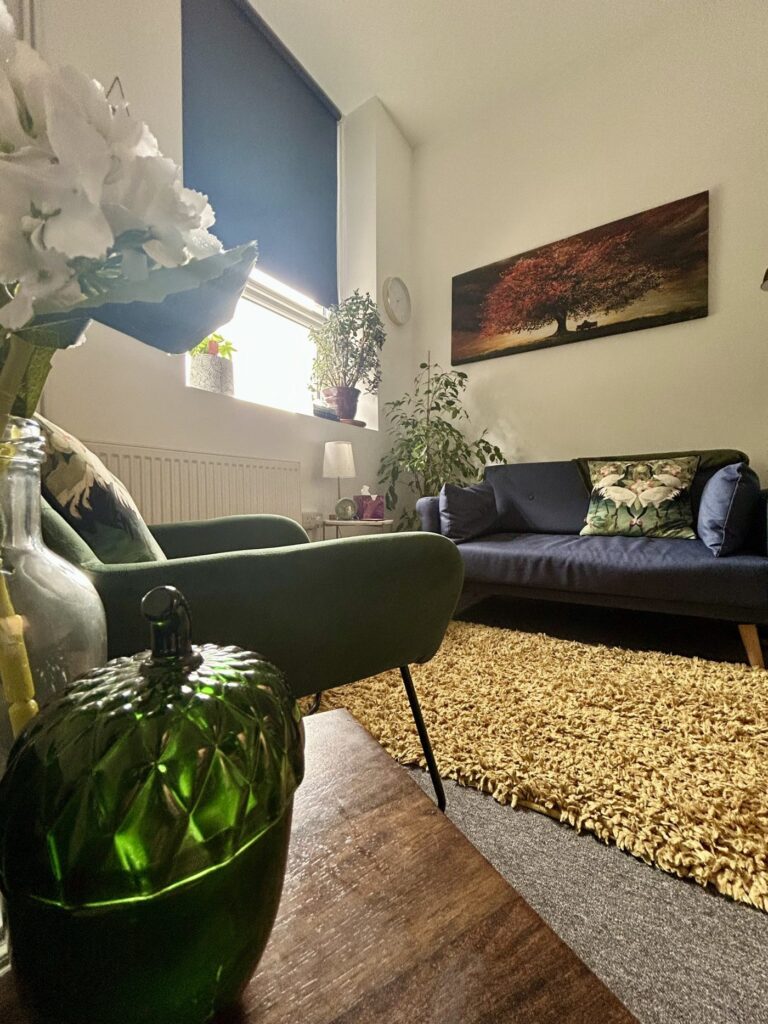 Therapy Rooms Above Burnley Road Padiham