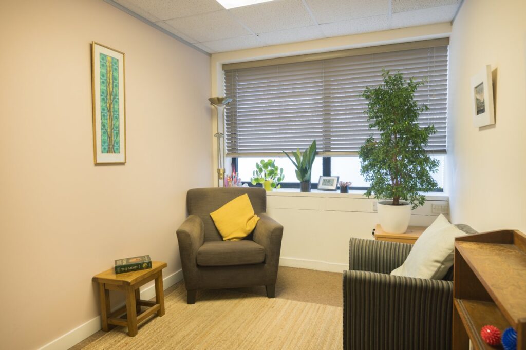 Room Hire at Cambridge Counselling Service