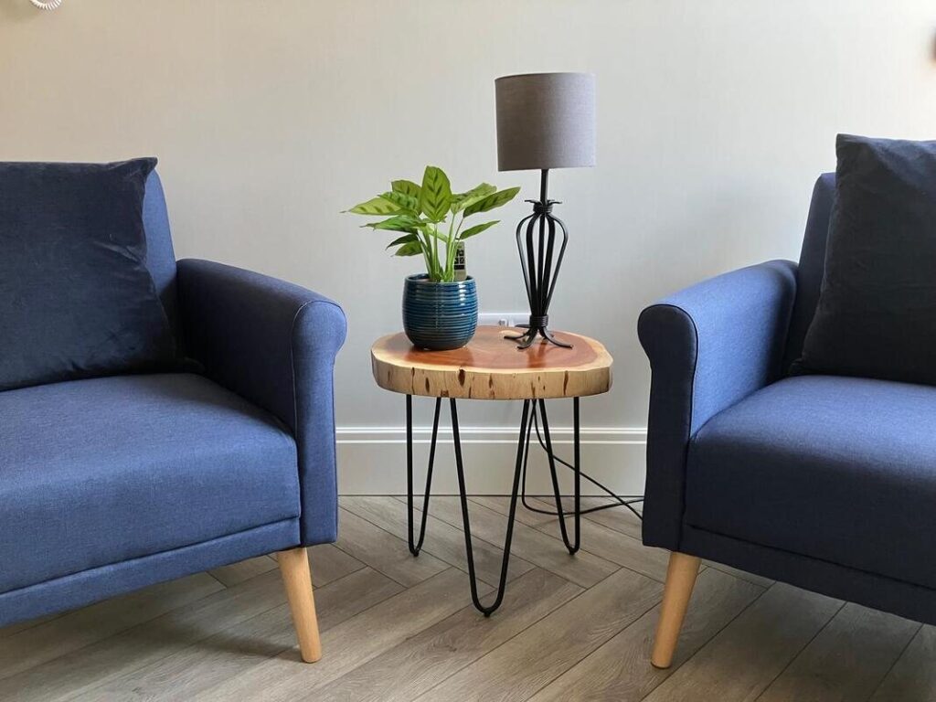 Three Therapy Rooms in Reddish, Stockport