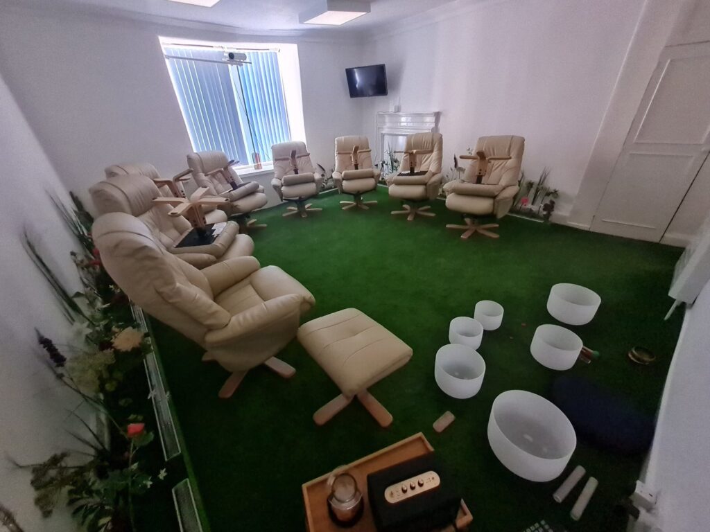 Therapy Rooms in Hetling Court Bath From £10 an Hour