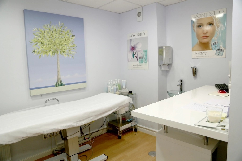 Treatment rooms to hire on Gandy Street in Exeter