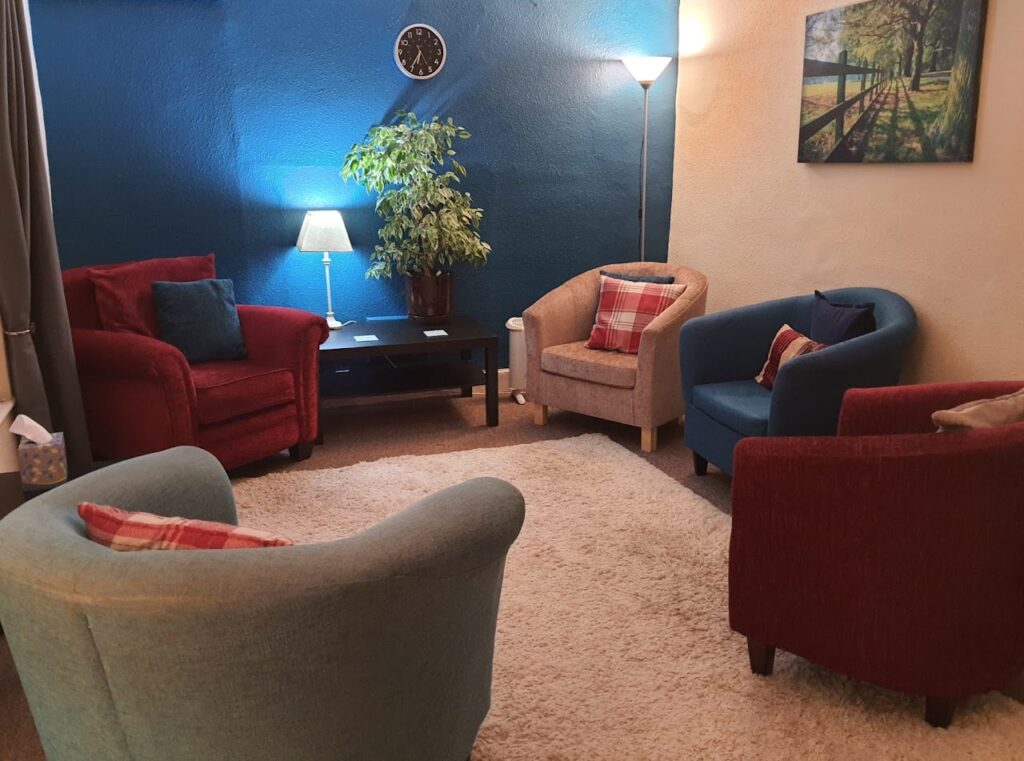 Life Therapy Centre Rooms, Off the Kingsway