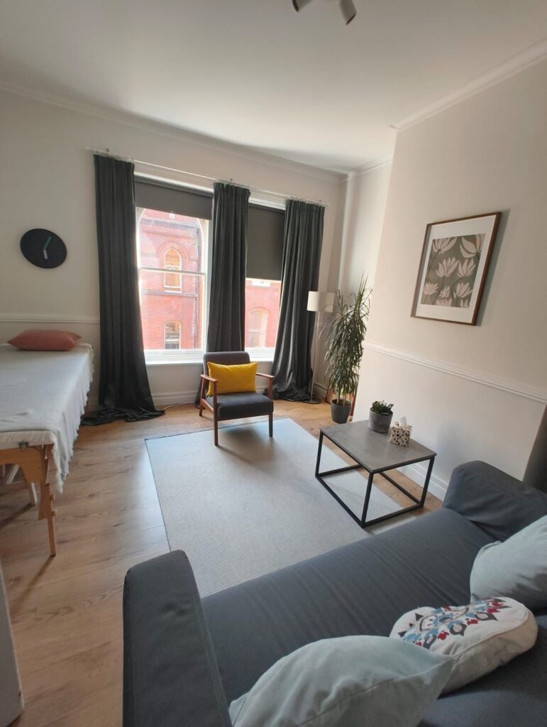 Therapy Rooms to Rent in Dublin 2, Fade Street