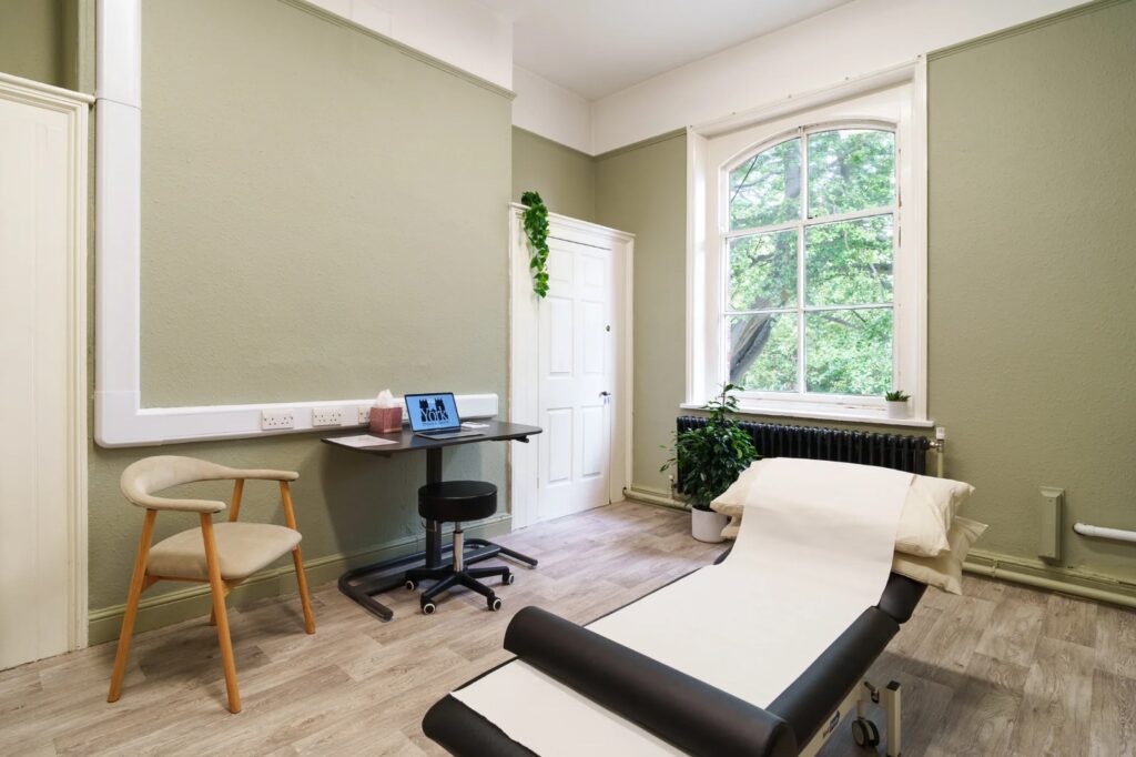 Clinical Room Hire at 35 Monkgate, York