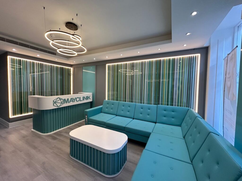 Therapy room image