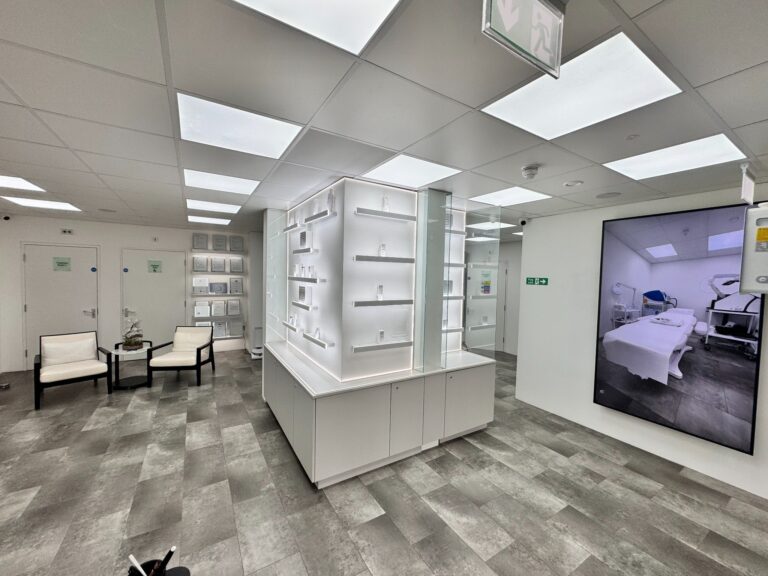 Free Office Space Rental Agreement Template for UK Businesses
