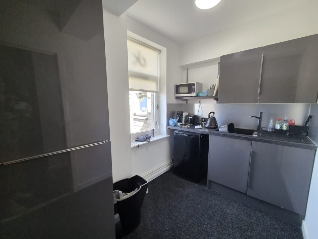 Studio Space For Let