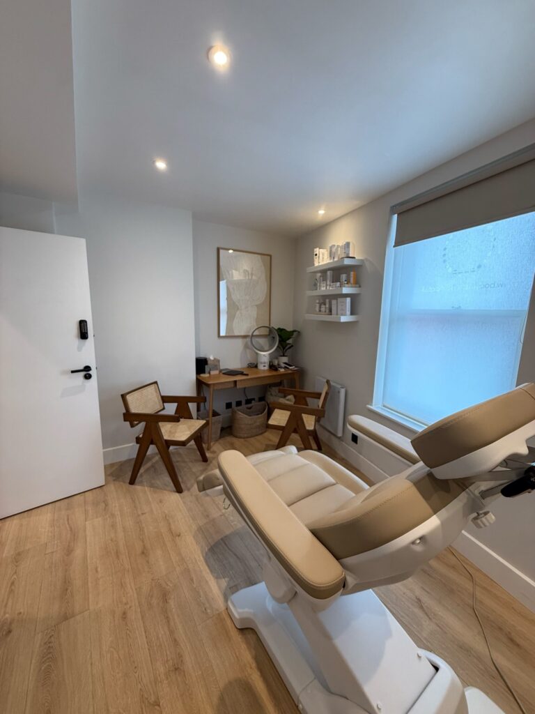 Premium Self-Contained Clinic Space in Belsize Park, London