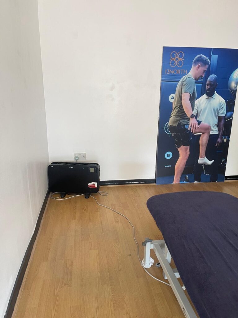 Treatment Room to Let — Qualified Physios Wanted