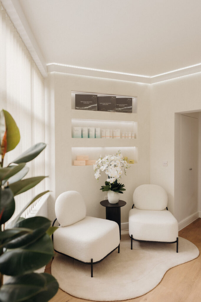 Treatment room for rent in Central London