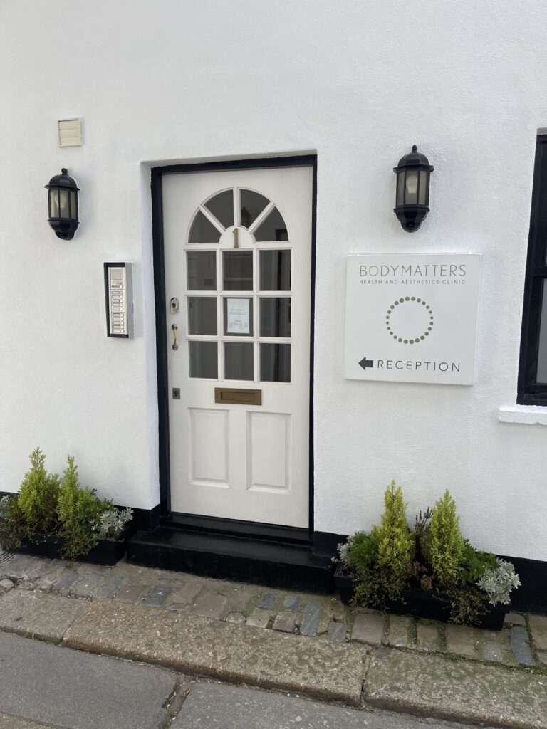 Premium Self-Contained Clinic Space in Belsize Park, London