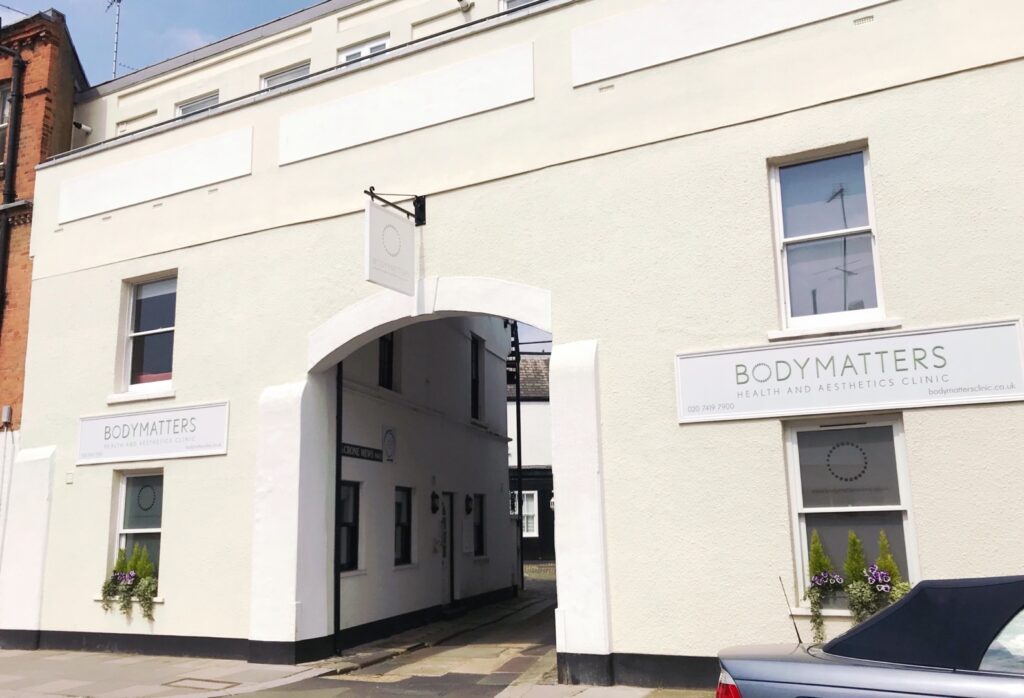 Premium Self-Contained Clinic Space in Belsize Park, London