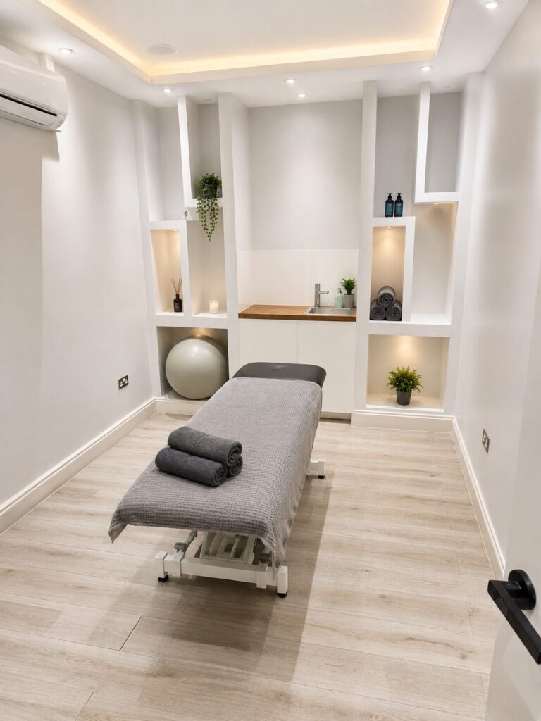 Premium Therapy Room for Rent