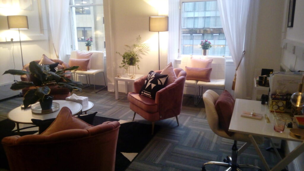 West End Therapy Suite — Near Glasgow University