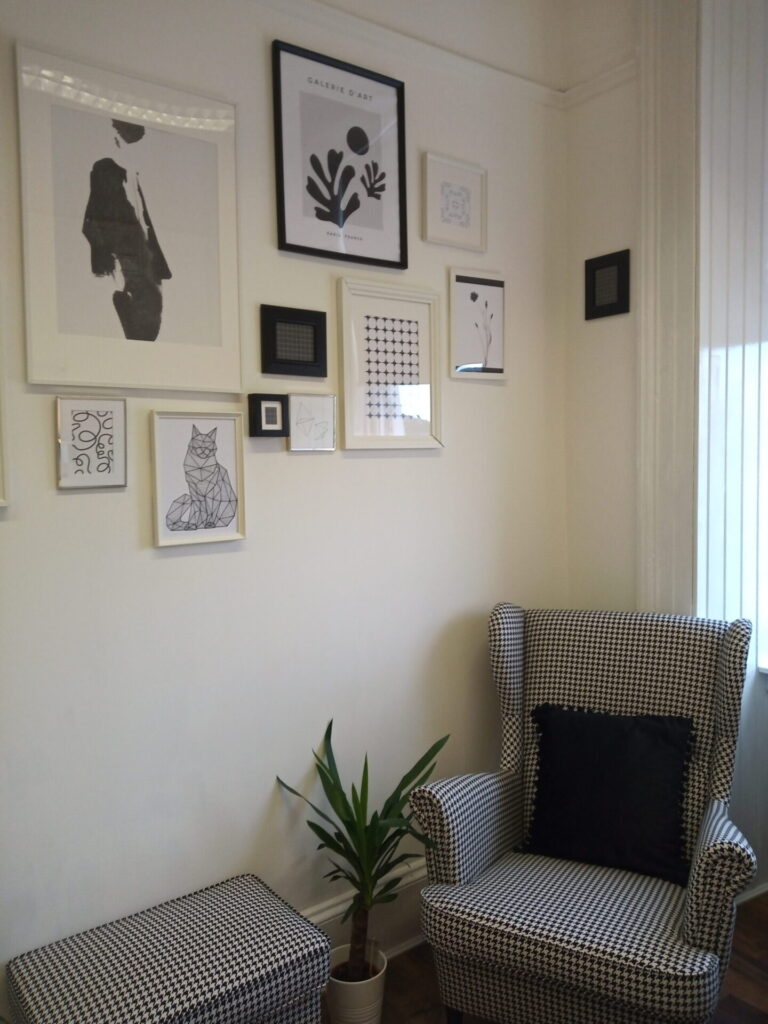 West End Therapy Suite — Near Glasgow University