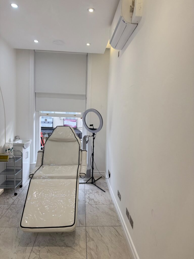 Beauty & Aesthetic Treatment Rooms to Rent – Knightsbridge, London