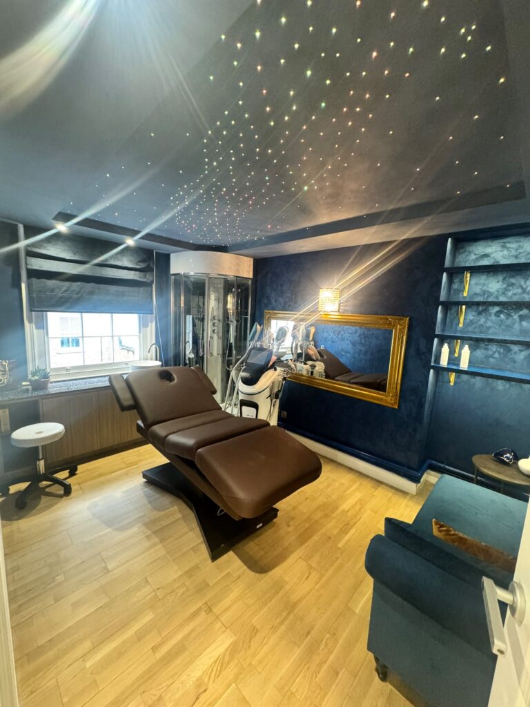 Beauty & Aesthetic Treatment Rooms to Rent – Knightsbridge, London