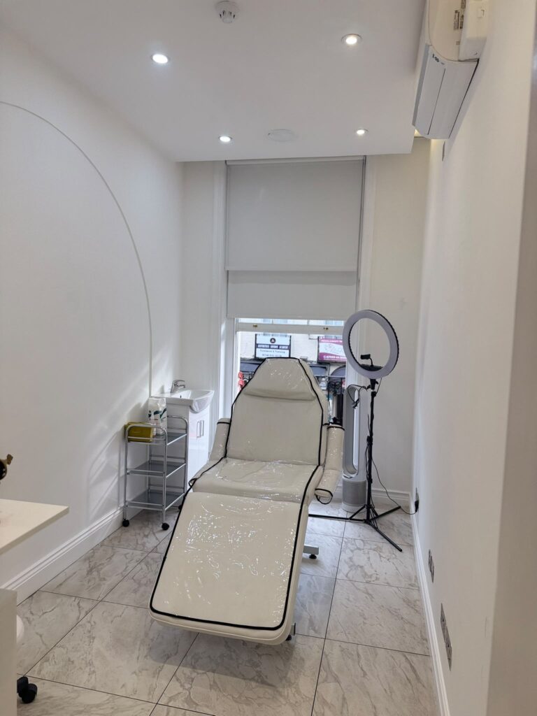 Beauty & Aesthetic Treatment Rooms to Rent – Knightsbridge, London