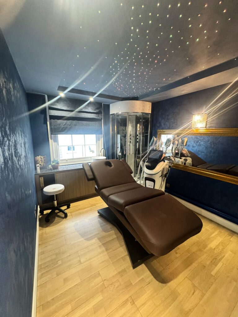 Beauty & Aesthetic Treatment Rooms to Rent – Knightsbridge, London
