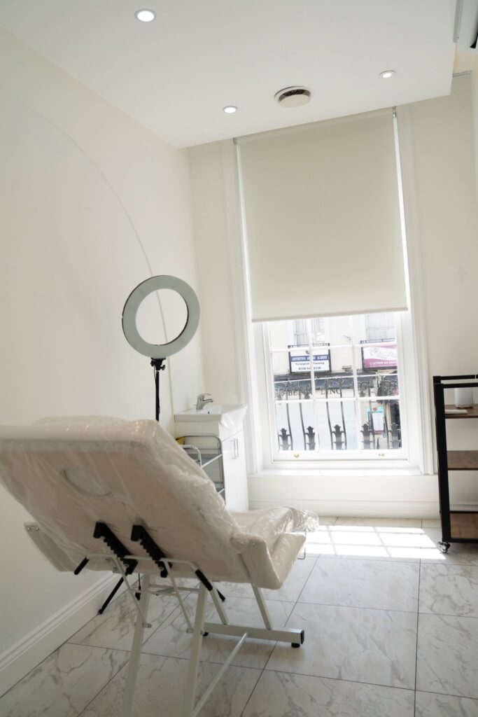 Beauty & Aesthetic Treatment Rooms to Rent – Knightsbridge, London