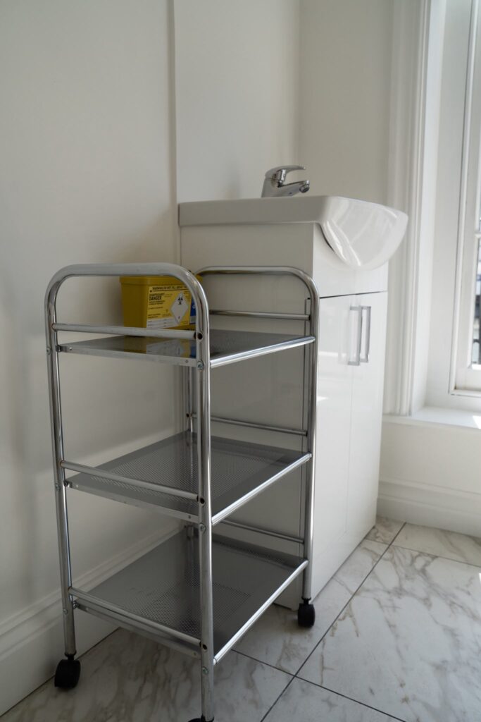 Beauty & Aesthetic Treatment Rooms to Rent – Knightsbridge, London