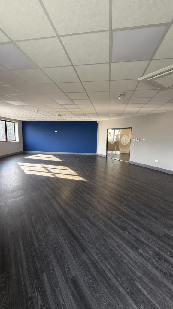 Large Training Room at M W Phillips Chemist