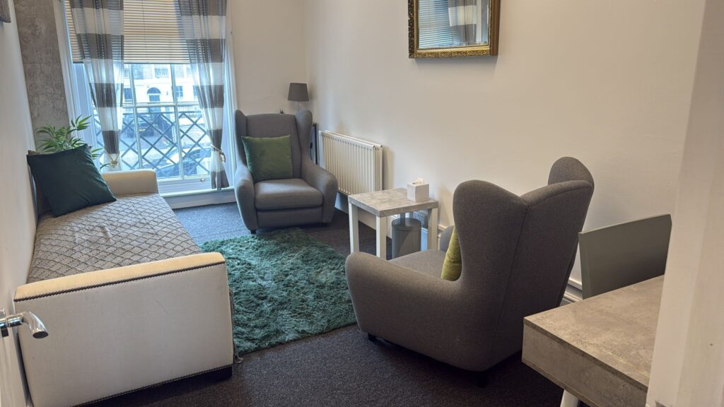 Therapy & Counselling Rooms to Rent in Angel, Islington