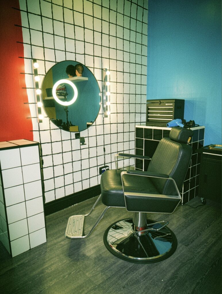 Private Hair, Beauty & Creative Studio – Manchester City Centre