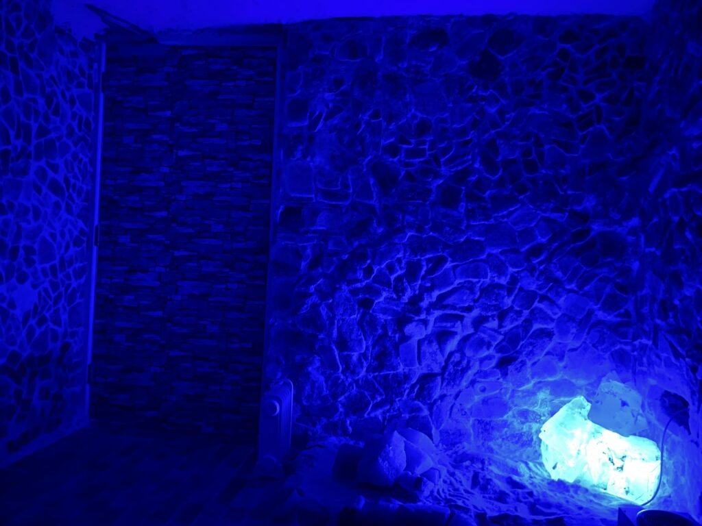 Unique Salt Cave Treatment Room to Rent – Marble Arch, Central London W1