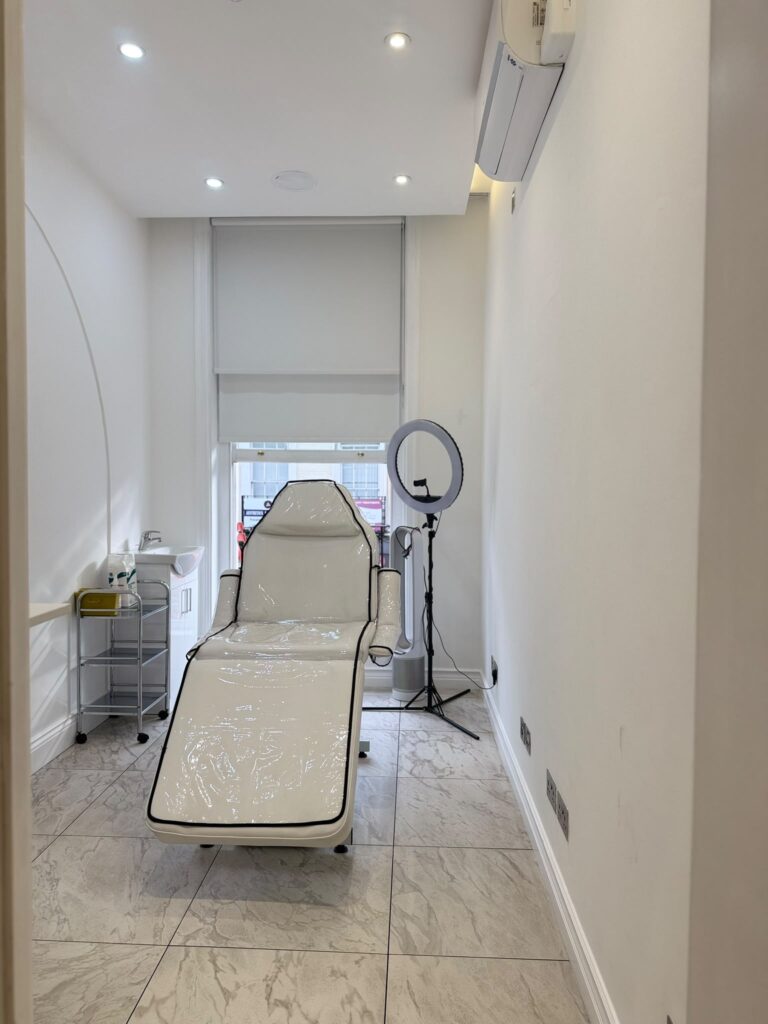 Beauty & Aesthetic Treatment Rooms to Rent – Knightsbridge, London