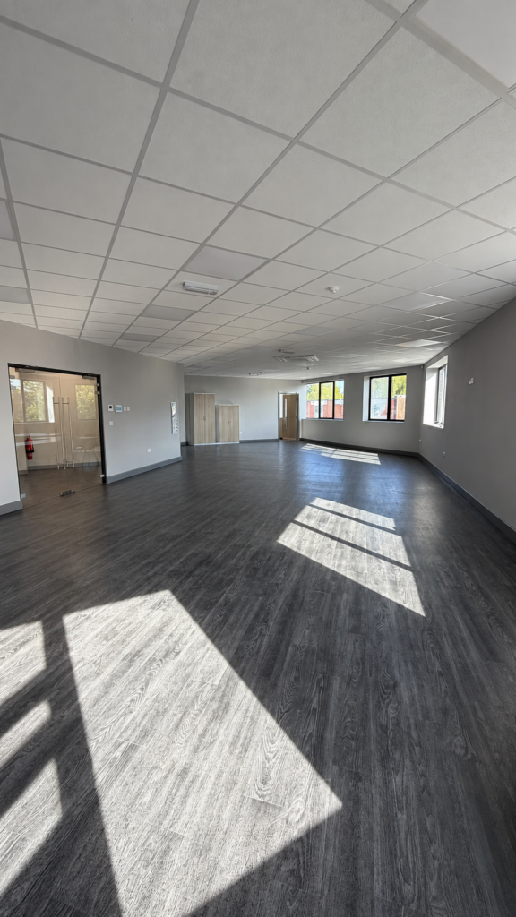Large Training Room at M W Phillips Chemist